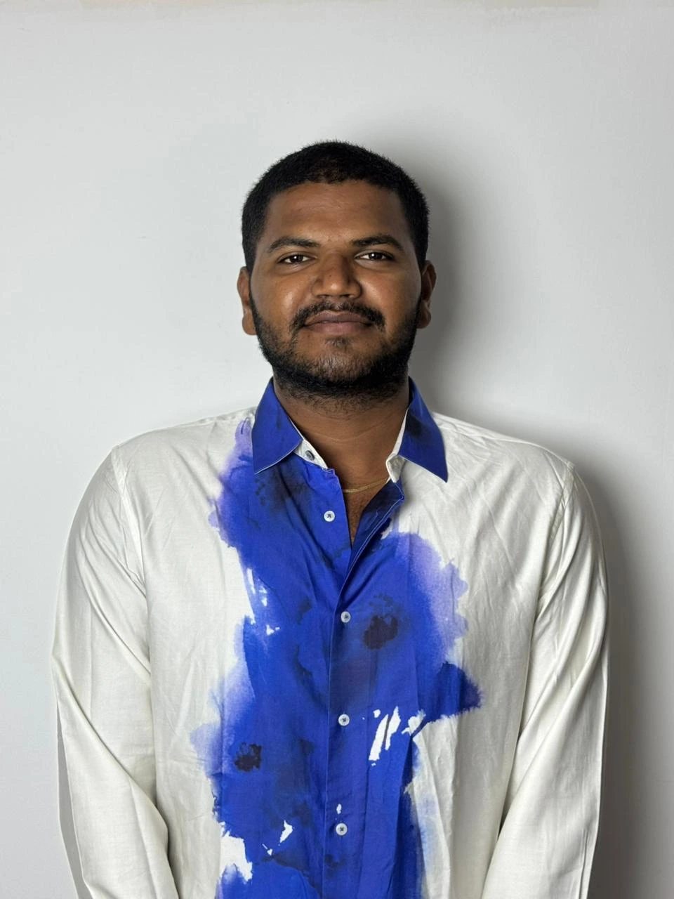 S. Krishna Vamsi – Revenue & Partnership Director